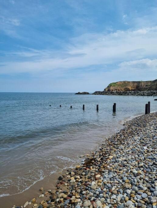 Apartamento The Light House Seaham Exterior foto
